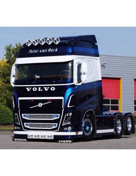 Truck Is Drug Volvo FH4 5 Type 2 Sunvisor