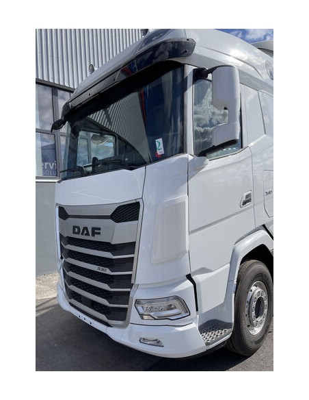 Truck Is Drug Dirt Deflector Daf Xf Xg Xg