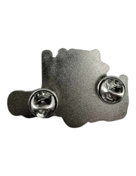 Michael Nielsen metal pin