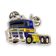 Metal pin Braam truck