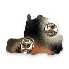 Metal pin Braam truck 2
