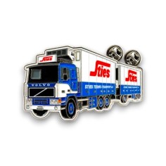 Sties Volvo Metal Pin
