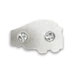 Przypinka metalowa Sties Volvo 2