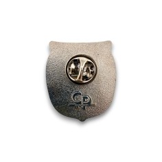 Metal Pin Roka Solutions logo 2