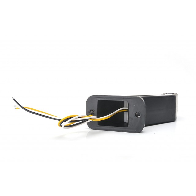 Led marker light 12/24V WAŚ W168.6DD...