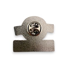 Repsol metall pin 2
