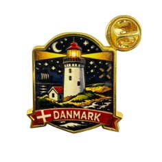 Przypinka metalowa Pin...