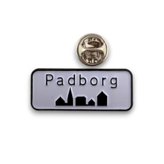 Metal pin Padborg