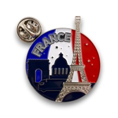 Metal pin France