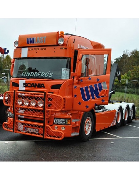 HYPRO - Orurowanie przednie SCANIA R wersja wysoka