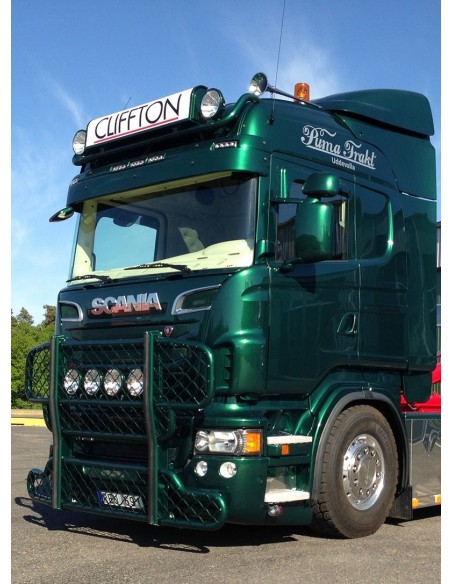HYPRO - Orurowanie przednie SCANIA R wersja wysoka