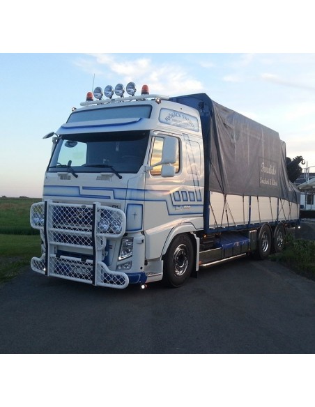 HYPRO - Orurowanie przednie VOLVO FH3
