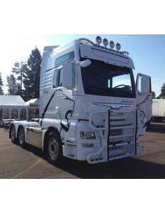 HYPRO - Aluminium bullbar...