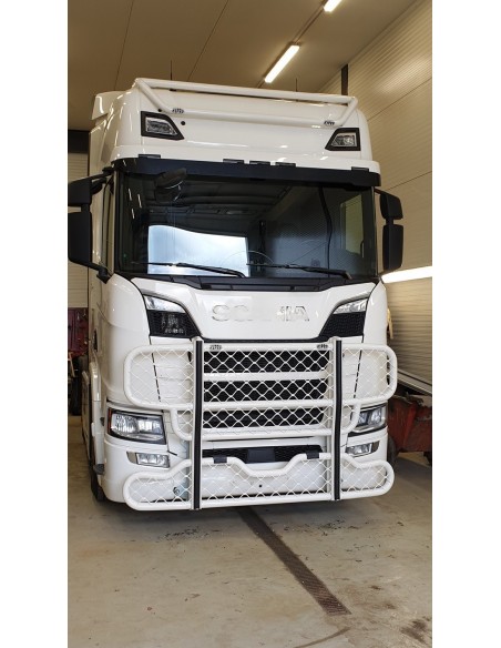 HYPRO - Orurowanie dachowe SCANIA NG HIGHLINE podwójne