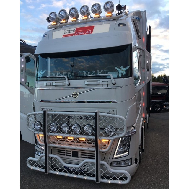 HYPRO - Orurowanie dachowe VOLVO...