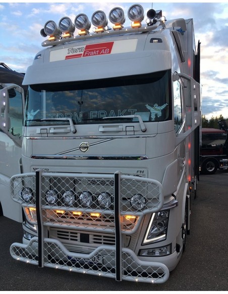 HYPRO - Orurowanie dachowe VOLVO FH4/5/Aero pojedyncze