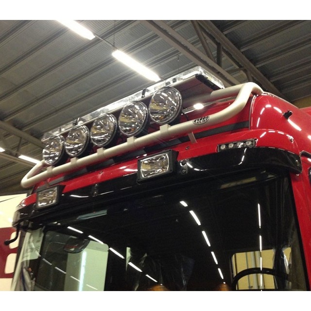 Hypro - mounting clamp, raw aluminum