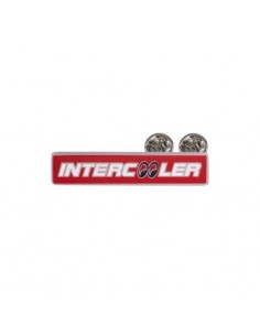 Metall pin Intercooler