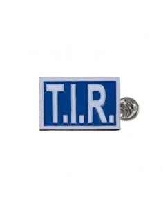 Metall pin TIR