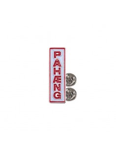 Metall pin Pahaeng
