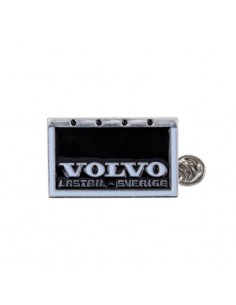 Metall pin Volvo Lastbil...