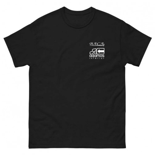 Truck is Drug - Men's T-shirt Baca & Adamos black