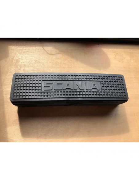 Entrance rubber Scania 2 series