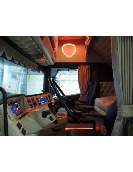 Steering wheel Hub Scania R+NextGen