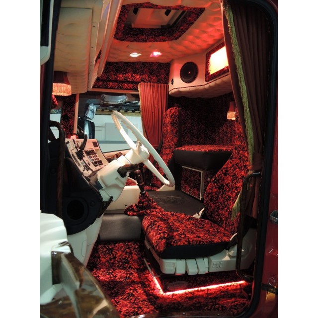 Naba kierownicy Scania 4