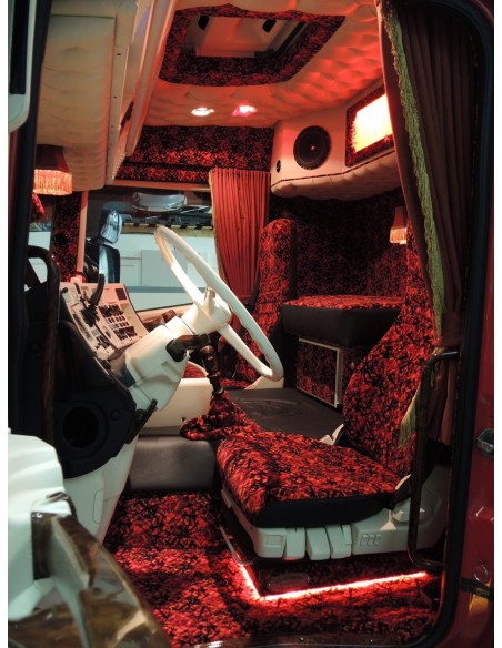 Naba kierownicy Scania 4