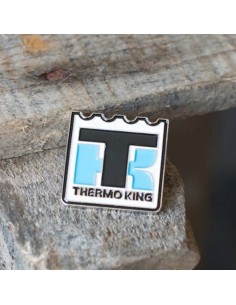 Przypinka metalowa Thermo King