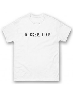 Men's T-shirt Truckspotter...