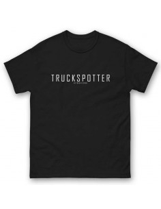Męski T-Shirt Truckspotter...