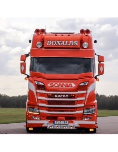 Solarguard - Scania Nextgen...