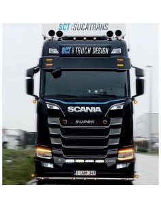 Scania NextGen - type 3A...