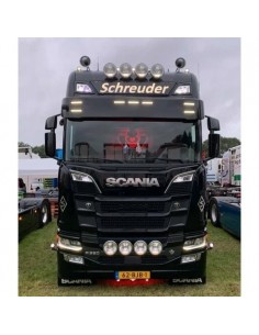 SolarGuard - Scania Nextgen...