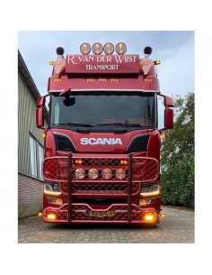 SolarGuard - Scania Nextgen...