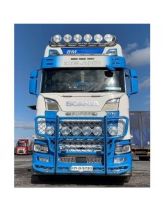 SolarGuard  - Scania...