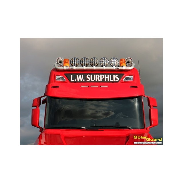 SolarGuard - Scania Nextge sunvisor...