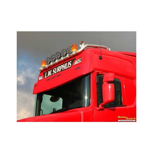 SolarGuard - Scania Nextge sunvisor...