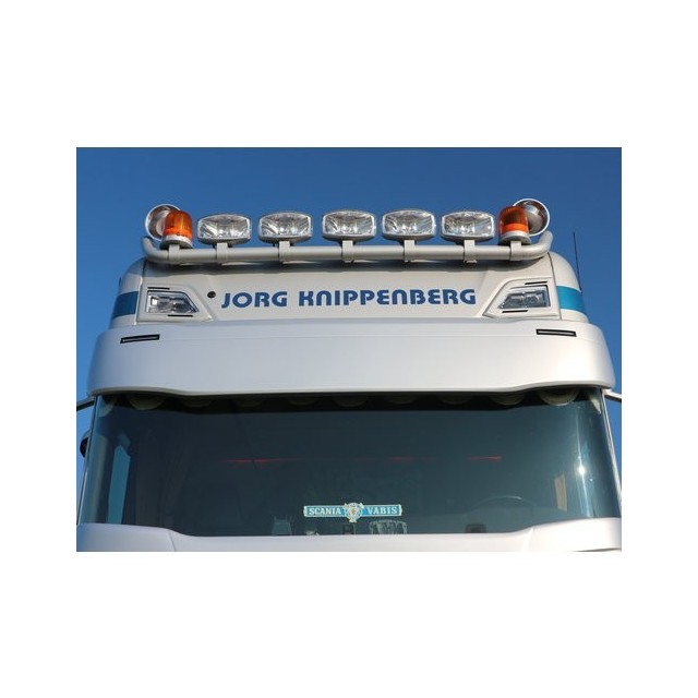 SolarGuard - Scania Nextgen sunvisor...