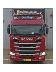 Scania NextGen - type 4...