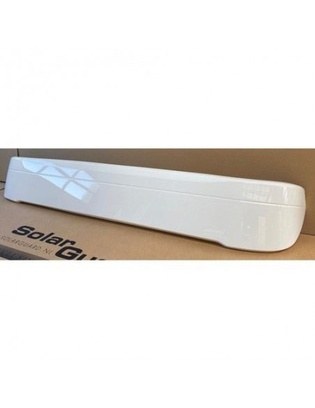 SolarGuard - Osłona przeciwsłoneczna Scania Nextgen z linią, bez obrysówek