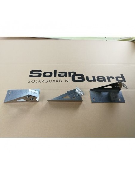 SolarGuard - Scania Nextgen Oldschool sunvisor, no marker lights