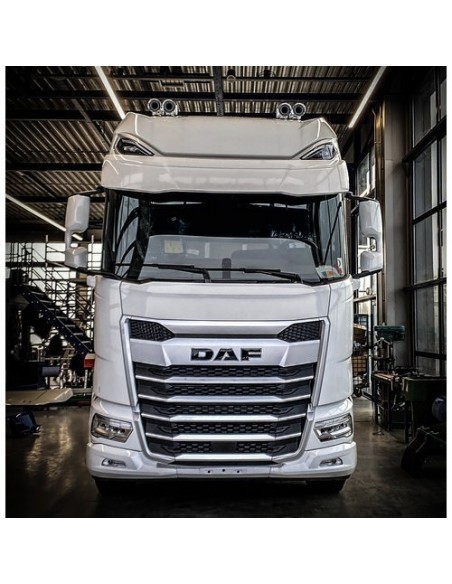 DAF XF/XG/XG+ - Sunvisor with mounting brackets