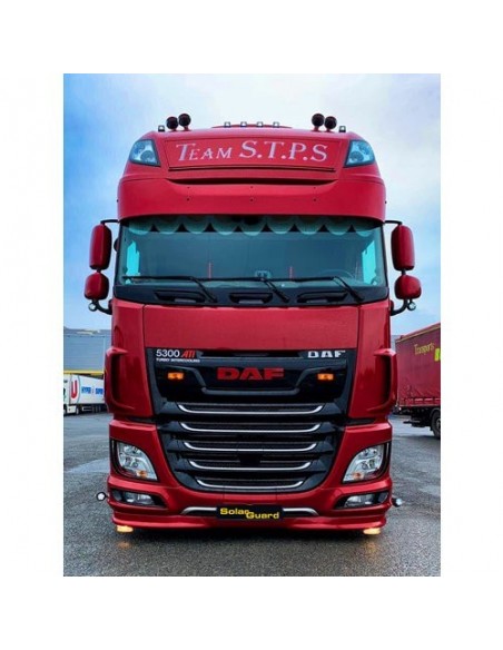 DAF XF 106 - Sunvisor