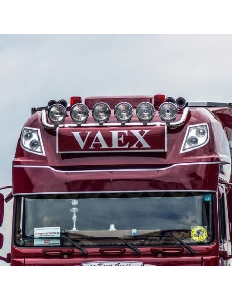 DAF XF 106 - Sunvisor