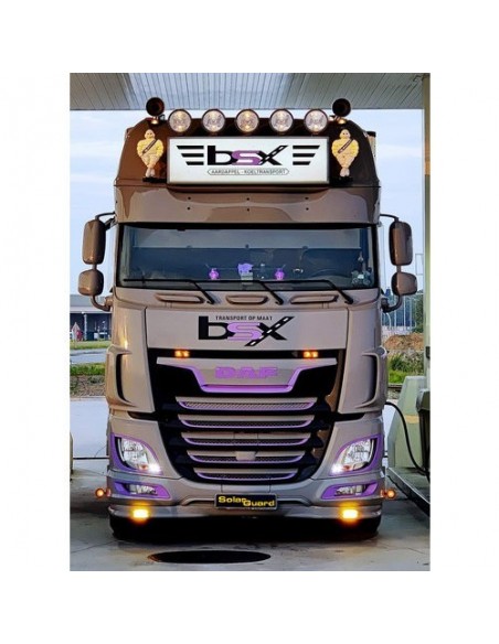 DAF XF 106 - Osłona przeciwsłoneczna typ 2