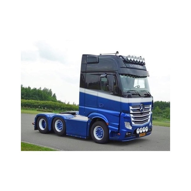 Mercedes-Benz Actros MP4/5 - Osłona...