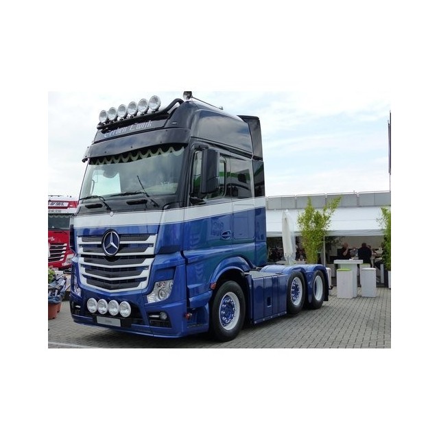 Mercedes-Benz Actros MP4/5 - Osłona...
